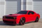 Dodge Challenger SRT on Forgiato Wheels (Turni-ECL) 2017 года